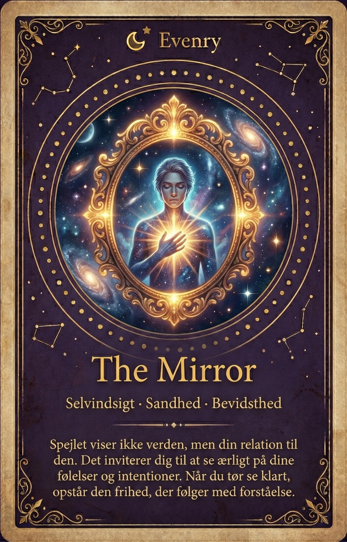 Orakelkortet The Mirror