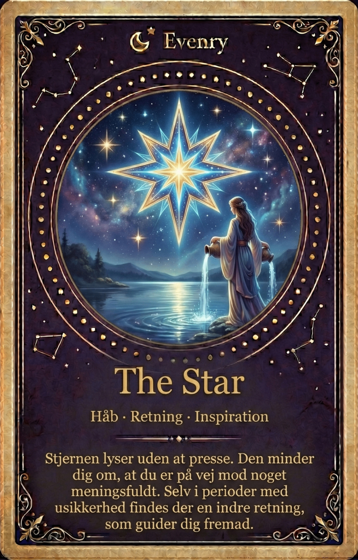 Orakelkortet The Star