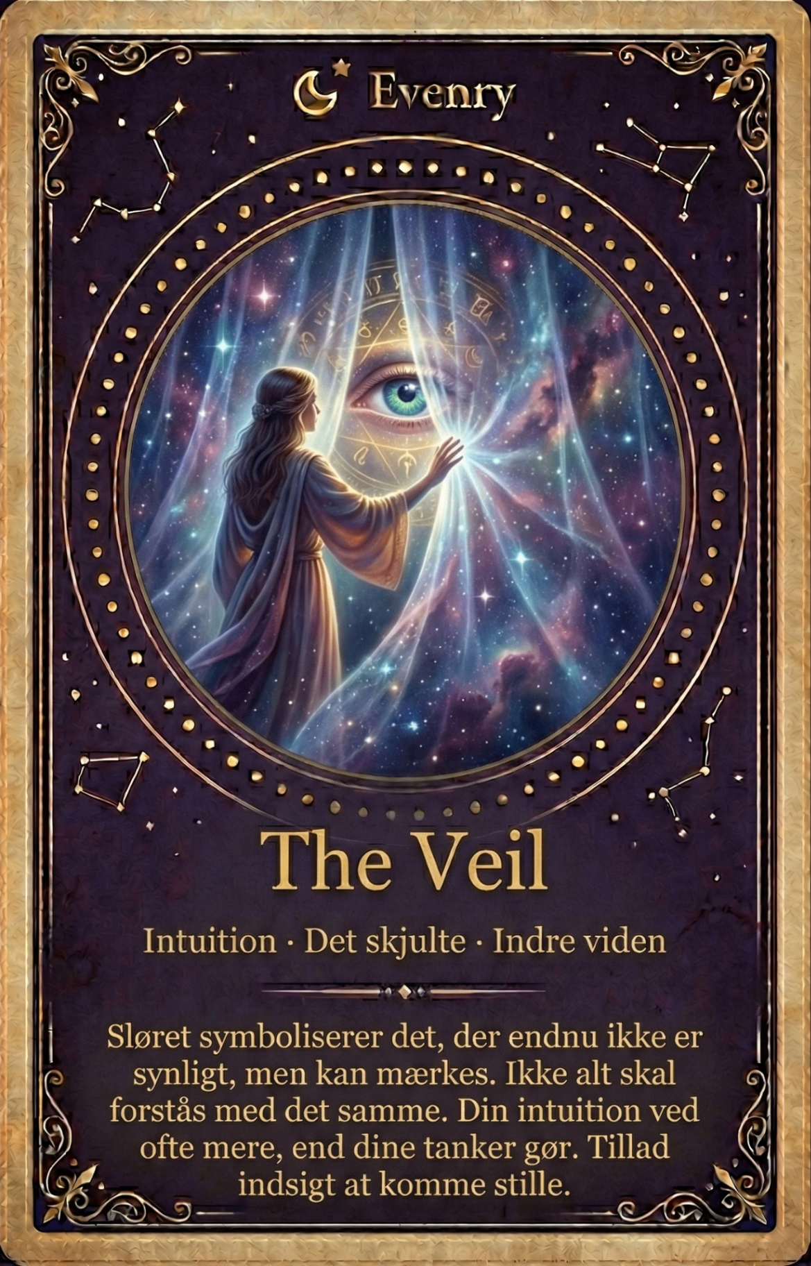 Orakelkortet The Veil