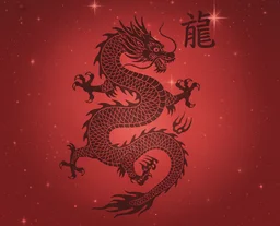 Chinesisches Sternzeichen Drache