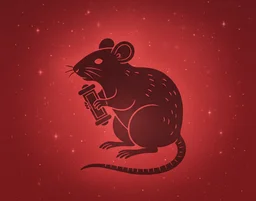 Chinesisches Sternzeichen Ratte