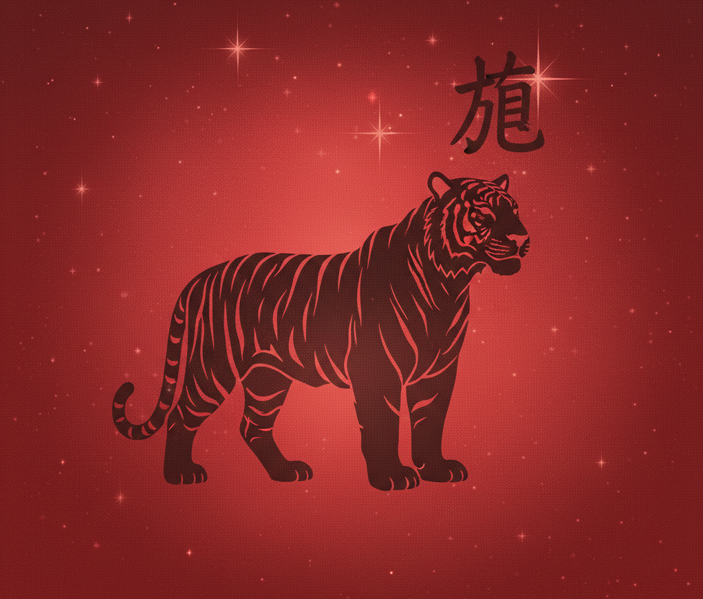 Kinesisk stjernetegn Tiger